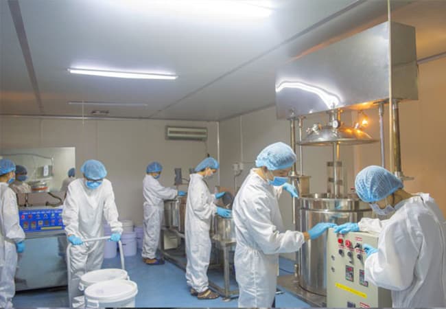Labcos tự tin là thương hiệu chuyên nhận gia công mỹ phẩm độc quyền lớn nhất tại Cao Lãnh - Đồng Tháp.