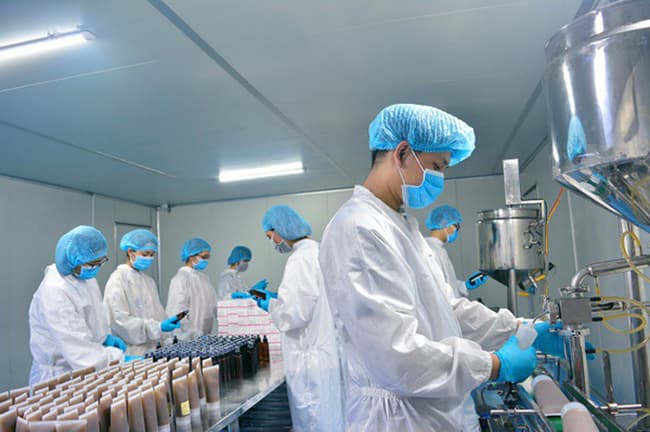 labcos có đội ngũ nhân viên chuyên nghiệp với kinh nghiệm nhiều năm