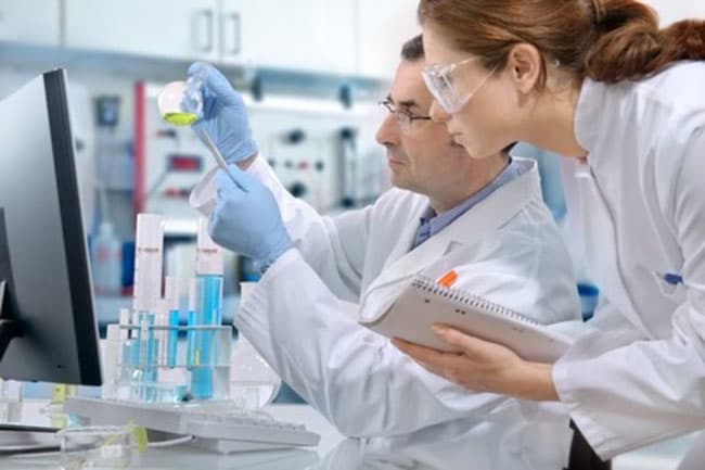 labcos có đội ngũ nhân viên với kinh nghiệm lâu năm trong nghề
