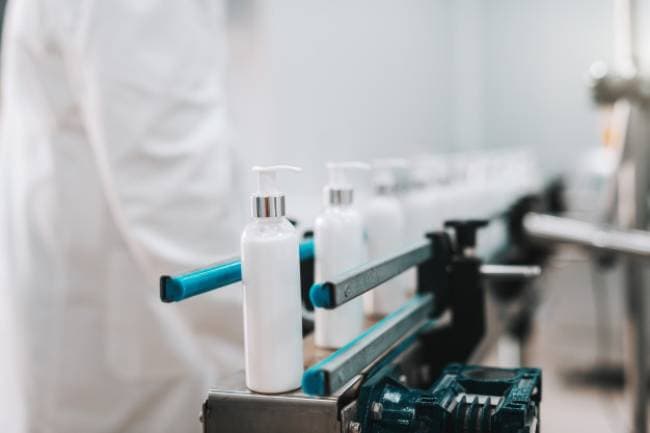 labcos có hệ thống máy móc hiện đại