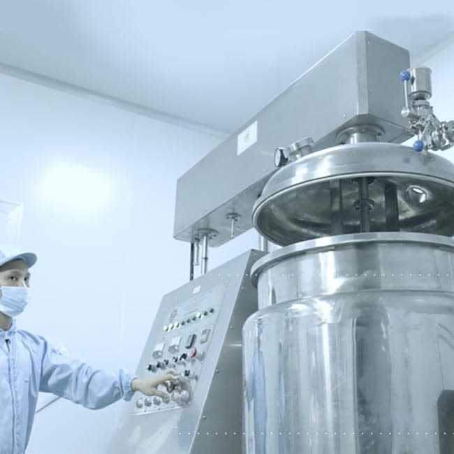 labcos có nhà máy đạt chuẩn GMP sự lựa chọn hàng đầu của khách hàng khi gia công mỹ phẩm