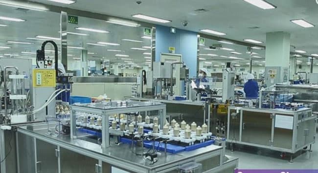 Labcos công ty sản xuất mỹ phẩm hàng đầu Việt Nam
