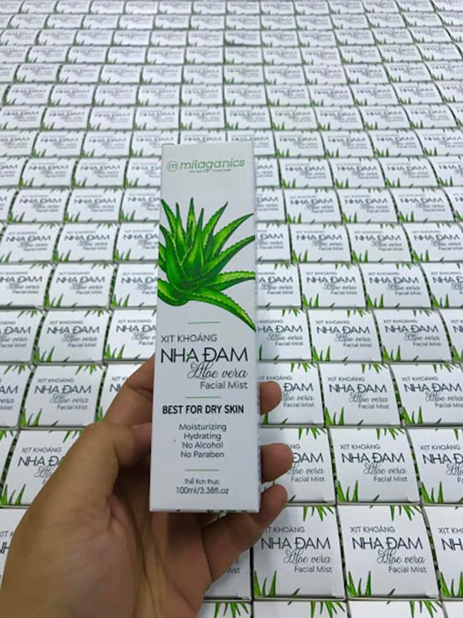 Labcos sản xuất đa dạng các mặt hàng mỹ phẩm.