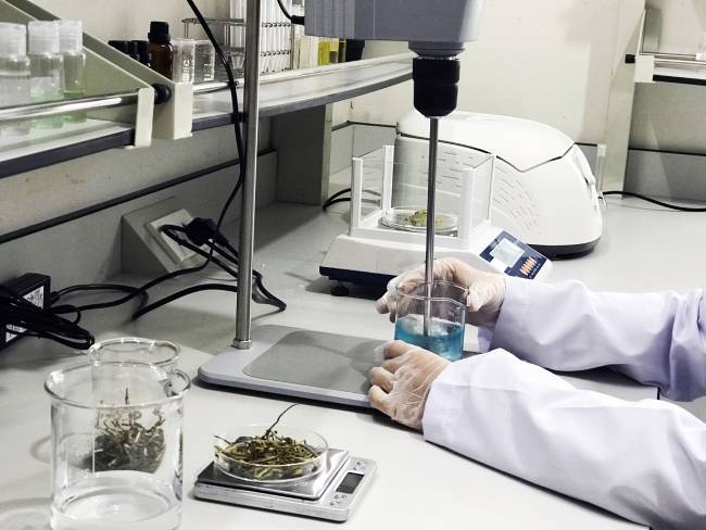 labcos gia công mỹ phẩm an toàn uy tín