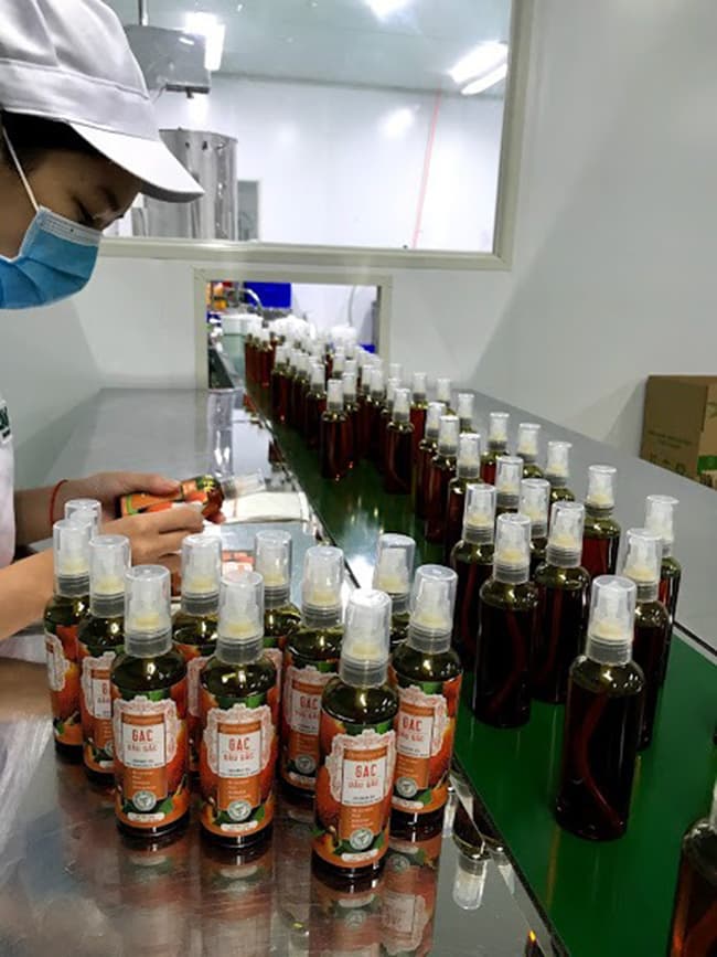 Labcos gia công nhiều mặt hãng mỹ phẩm trên thị trường.