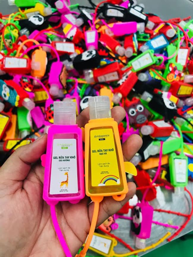 Labcos nhận gia công mỹ phẩm số lượng lớn tại Vĩnh Long