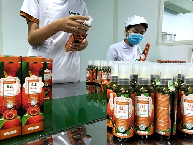gia công mỹ phẩm trọn gói