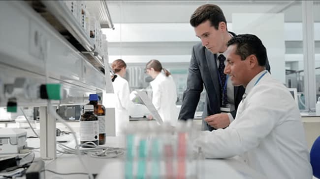 labcos sở hữu đội ngũ chuyên môn có kinh nghiệm nhiều năm trong lĩnh vực