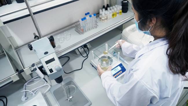 labcos sỡ hữu đội ngũ chuyên môn có kinh nghiệm nhiều năm trong nghề