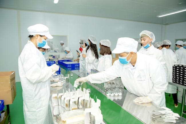 labcos sỡ hữu đội ngũ có chuyên môn cao trong ngành