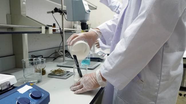 labcos sỡ hữu máy móc tiên tiến hiện đại