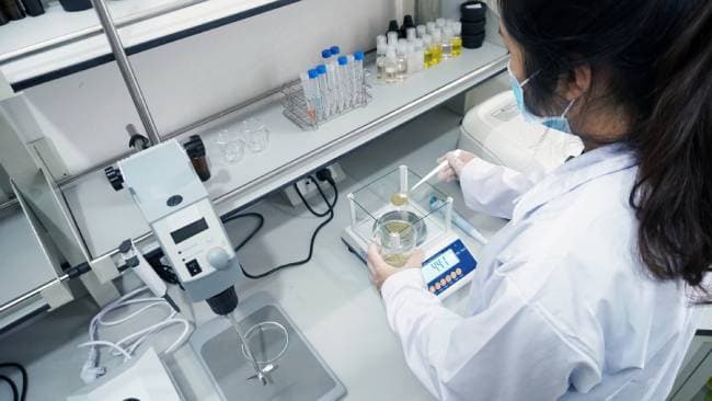 labcos sở hữu máy móc tiên tiến hiện đại