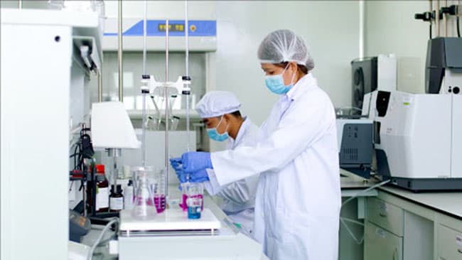 Labcos tự tin có đội ngũ nhân viên có kinh nghiệm nhiều năm