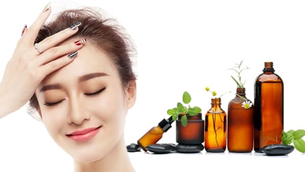 làm dày lông mày bằng nguyên liệu thiên nhiên