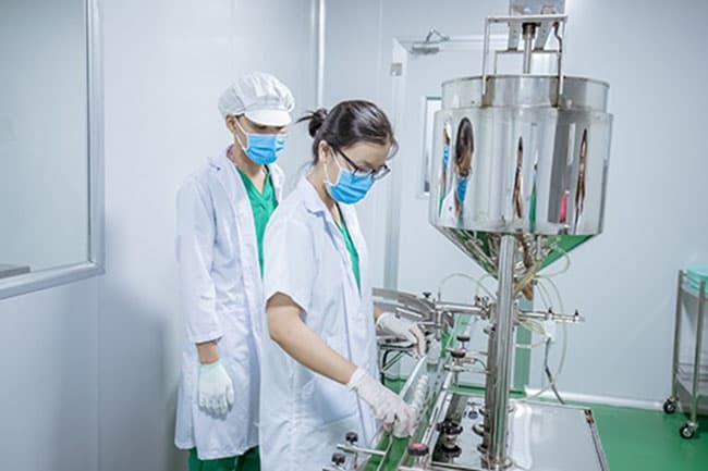 Gia công tại các nơi gia công đạt chuẩn GMP như Labcos sẽ đảm bảo chất lượng tốt nhất cho những sản phẩm của bạn.