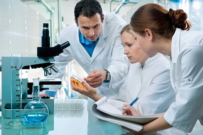 Labcos sở hữu nguồn nhân lực chuyên môn cao duy nhất tại Bến Tre.