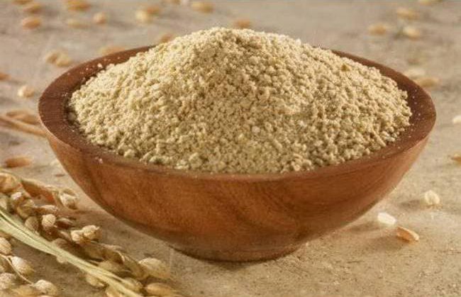 Bột cám gạo có có tác dụng bảo vệ làn da khỏi các tia UV