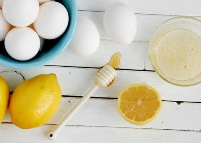 Mặt nạ Chanh dưỡng da loại bỏ hiệu quả các vết thâm