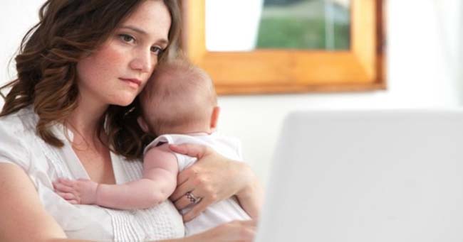Nám da sau sinh khiến nhiều mej bầu thiếu tự tin..