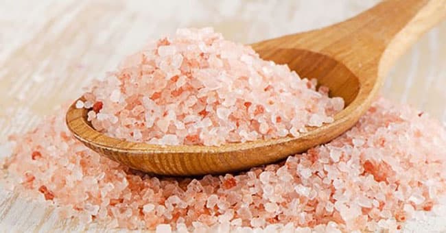 Nguyên liệu Muối Hồng Himalaya chất lượng tại Labcos.