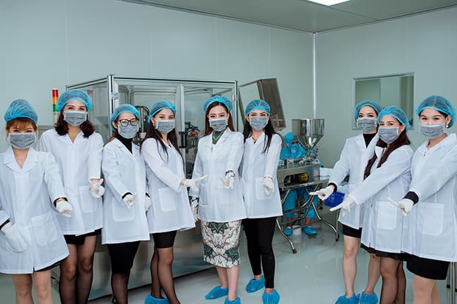 Labcos sở hữu đội ngũ nghiên cứu và gia công với nhiều kinh nghiệm tại Hải Phòng.