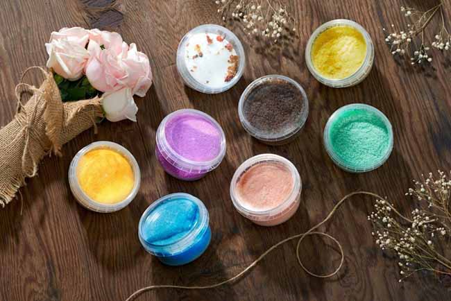 Mỹ phẩm thiên nhiên ngày càng nhận được sự ưa chuộng từ người dùng.