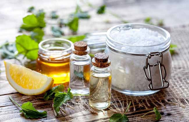 Nguyên liệu thiên nhiên, đảm bảo an toàn cho người sử dụng.