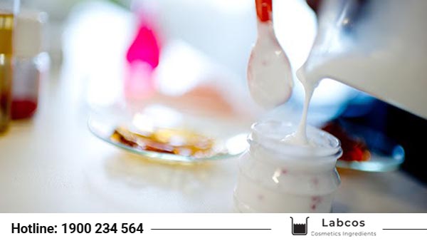Cung cấp nguyên liệu mỹ phẩm Hưng Yên