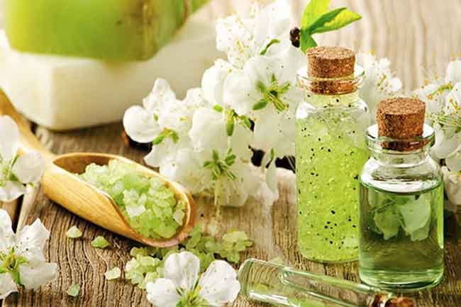 Nguyên liệu mỹ phẩm sạch, chất lượng làm nên uy tín của sản phẩm.