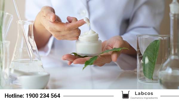 cung cấp nguyên liệu mỹ phẩm bình chánh