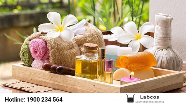 Cung cấp nguyên liệu mỹ phẩm chất lượng tại Quảng Ninh