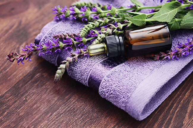 Nguyên liệu tinh dầu Oải Hương giúp tóc mềm mượt
