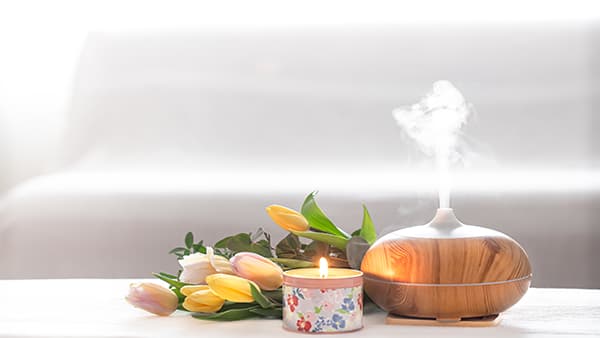 Nguyên liệu tinh dầu xông phòng chất lượng cao