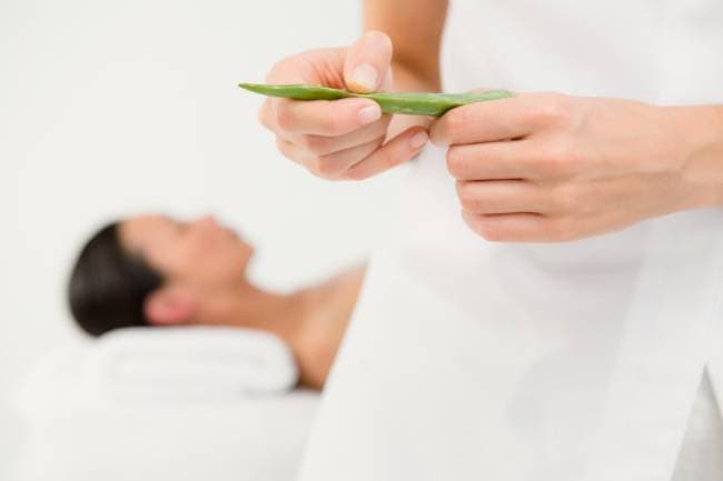 Gel Nha Đam chăm sóc sức khỏe cho làn da của bạn