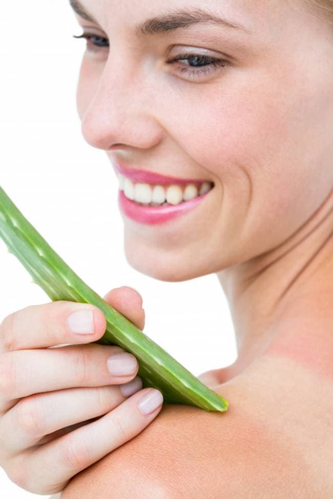 Gel Nha Đam cung cấp độ ẩm và dưỡng chất cho da