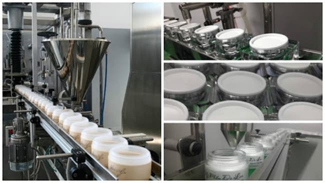 Labcos sở hữu mạng lưới nhà máy, thiết bị gia công và sản xuất mỹ phẩm tiên tiến, hiện đại, đạt tiêu chuẩn GMP.