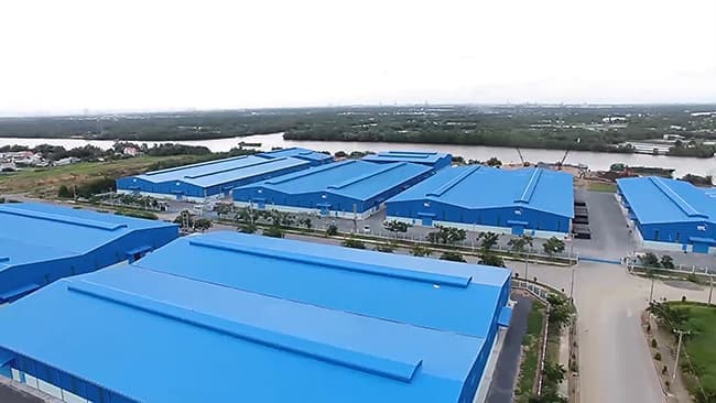Labcos sở hữu dây chuyền, công nghệ sản xuất và gia công hiện đại - đạt tiêu chuẩn GMP.