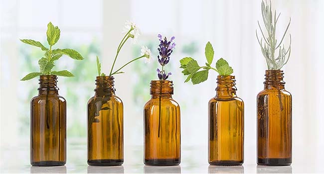 Kinh doanh mỹ phẩm thiên nhiên ngày càng phát triển.