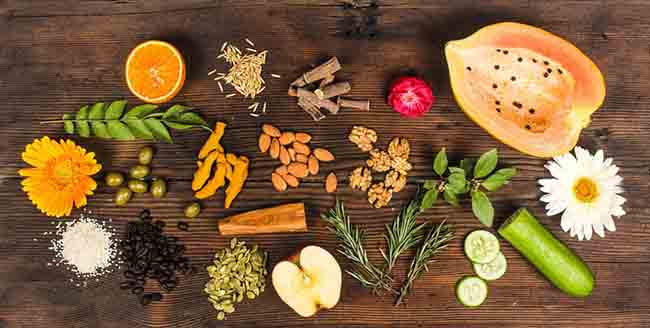 Nhu cầu sử dụng mỹ phẩm organic ngày càng lớn hiện nay.