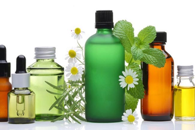 Mỹ phẩm 100% thiên nhiên ngày càng được chú trọng.