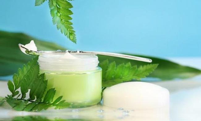 Thị hiếu kinh doanh mỹ phẩm thiên nhiên ngày càng tăng hiện nay.