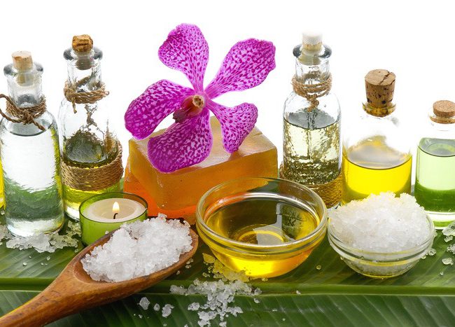 Nhu cầu sử dụng dòng mỹ phẩm nguyên liệu thiên nhiên ngày càng tăng.