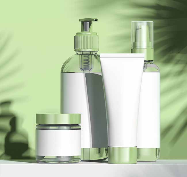 Dòng mỹ phẩm sạch với nguồn nguyên liệu sản xuất từ 100% natural được nhiều người ưa chuộng.