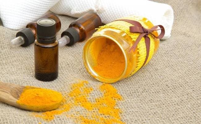 Tinh dầu nghệ