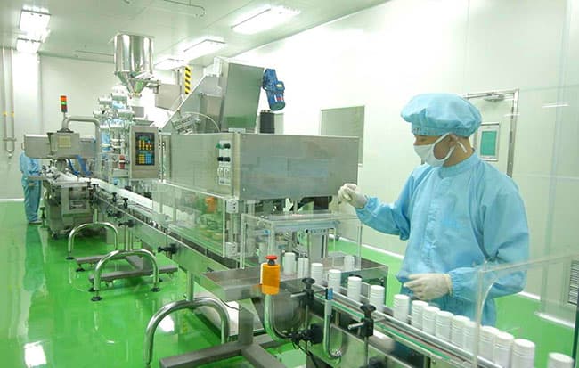 Labcos có hơn 500 công thức sản phẩm mỹ phẩm hoàn chỉnh được sản xuất và phát triển tại phòng R&D.