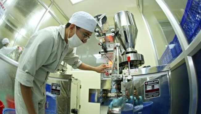 Labcos là xưởng sản xuất và gia công mỹ phẩm tiến tiến bậc nhất Việt Nam, nhà máy đạt chuẩn GMP