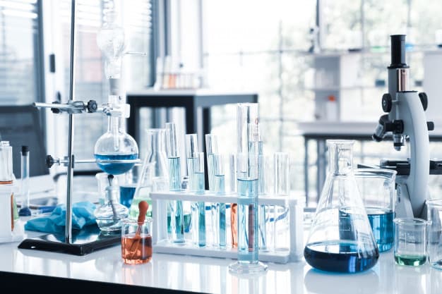 Phòng lab chuyên nghiệp của Labcos