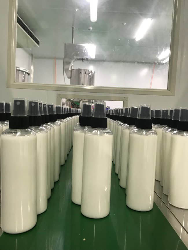 Quy trình sản xuất hiện đại, bật nhất Việt Nam.