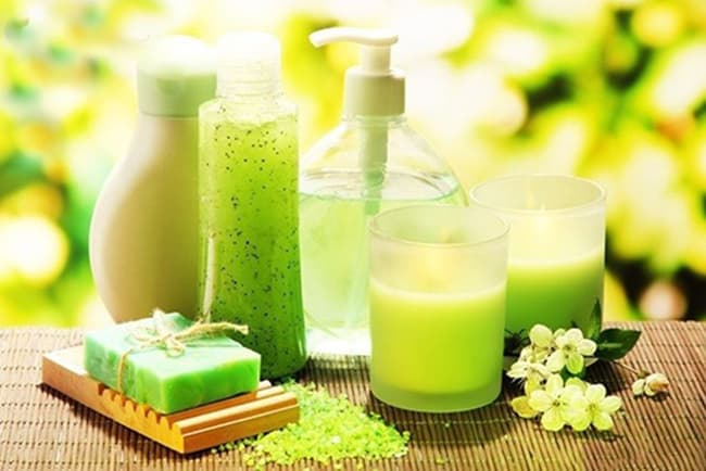 Labcos có nguồn nguyên liệu mỹ phẩm thiên nhiên rất đa dạng và phong phú