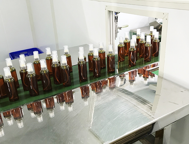 Sản xuất mỹ phẩm chất lượng cao tại Labcos
